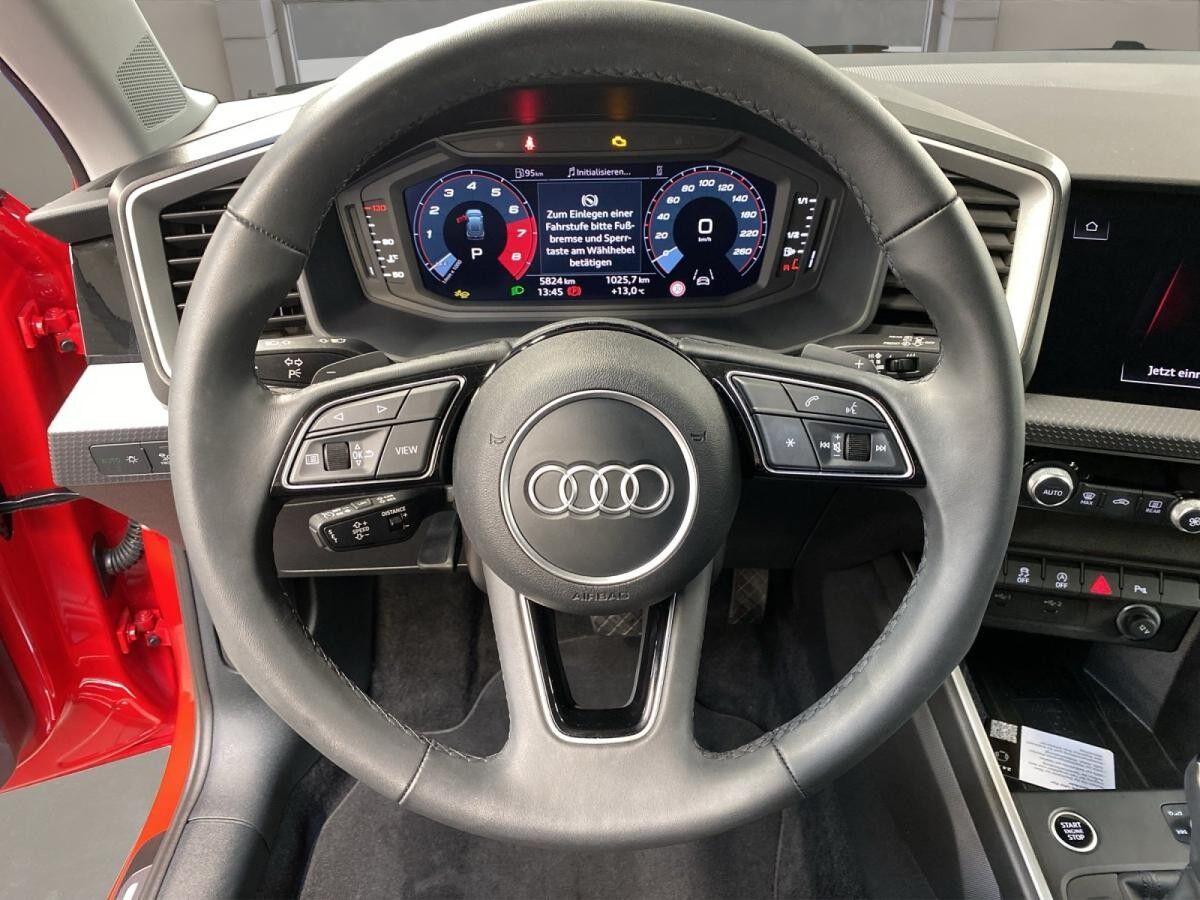 Audi A1 Sportback 30 TFSI advanced