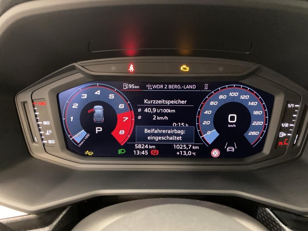 Audi A1 Sportback 30 TFSI advanced