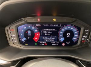 Audi A1 Sportback 30 TFSI advanced