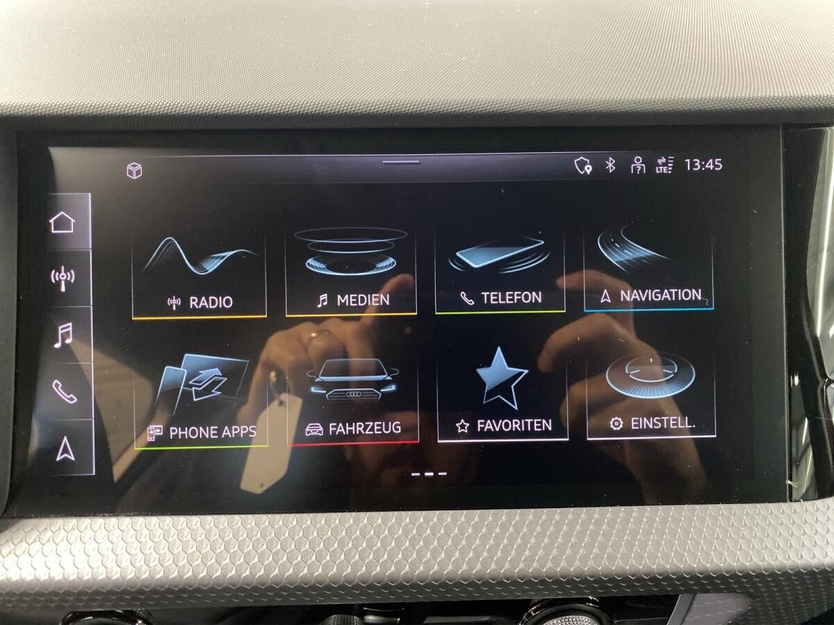 Audi A1 Sportback 30 TFSI advanced