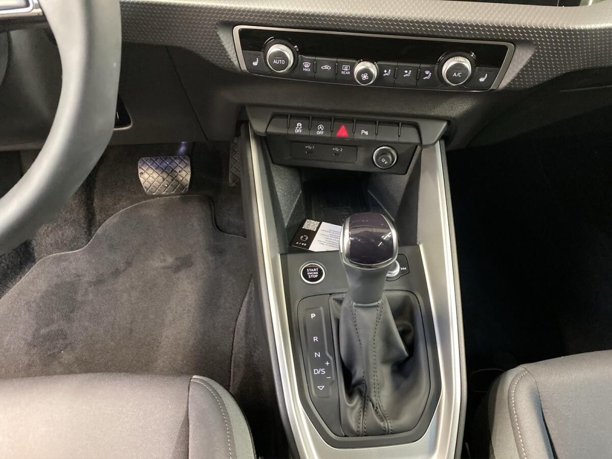 Audi A1 Sportback 30 TFSI advanced