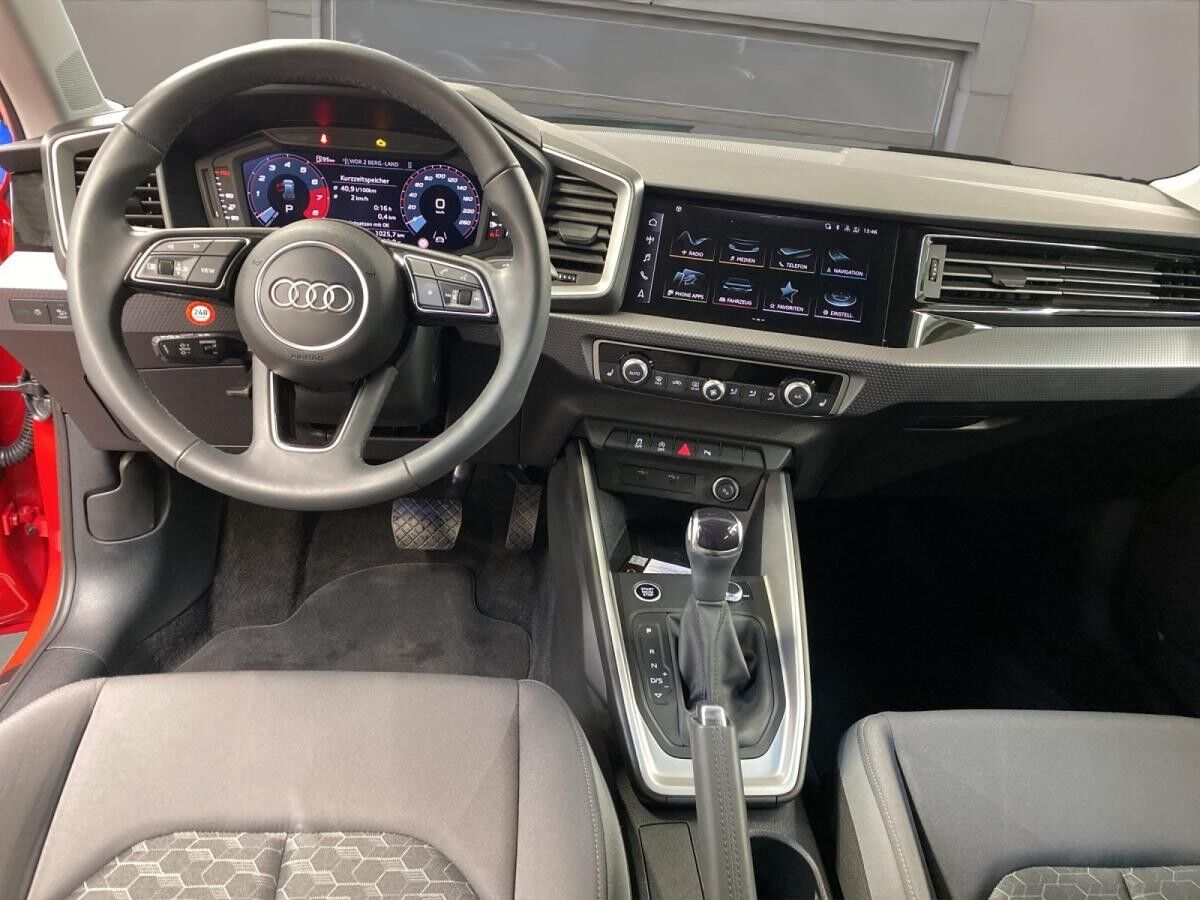 Audi A1 Sportback 30 TFSI advanced