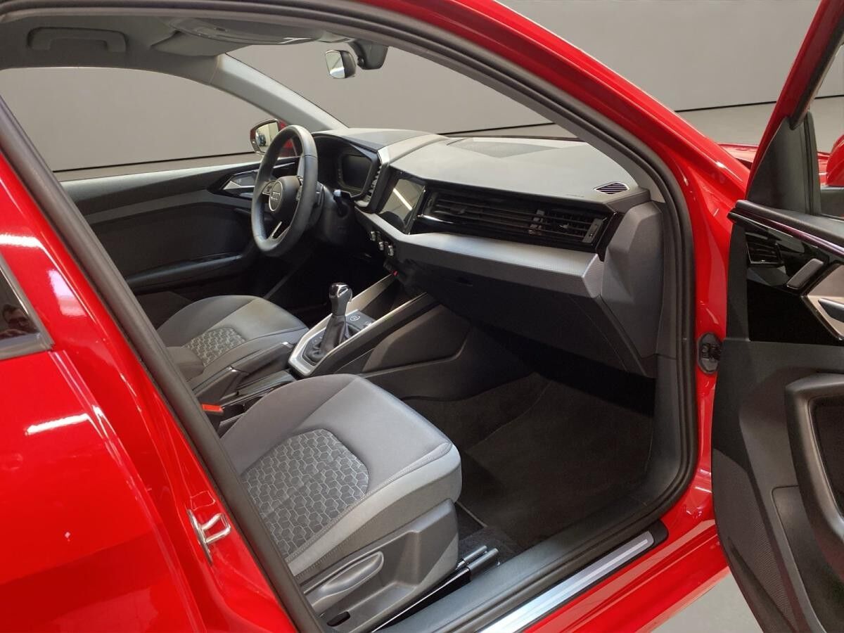 Audi A1 Sportback 30 TFSI advanced