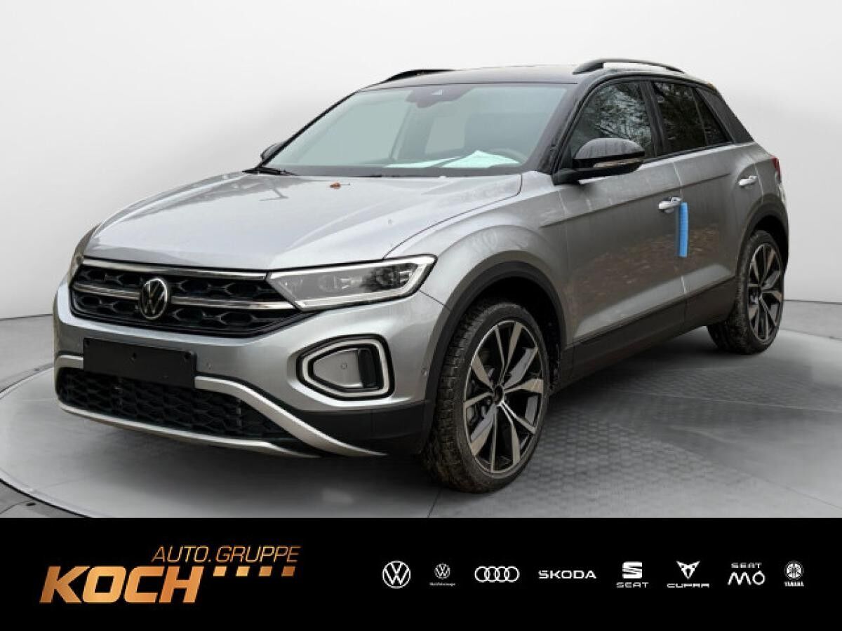 Volkswagen T-Roc Style 2.0 TDI 7-Gang-DSG *sofort verfügbar*
