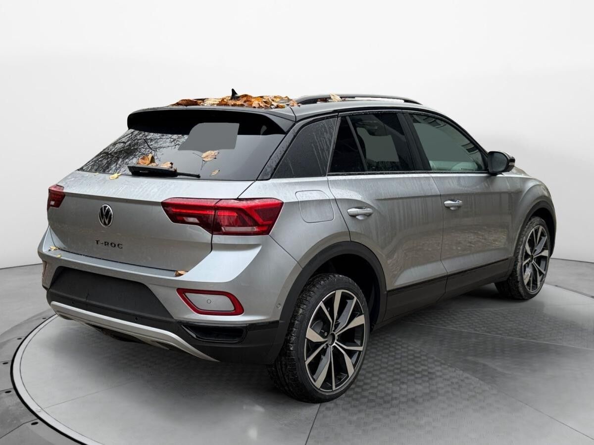 Volkswagen T-Roc Style 2.0 TDI 7-Gang-DSG *sofort verfügbar*