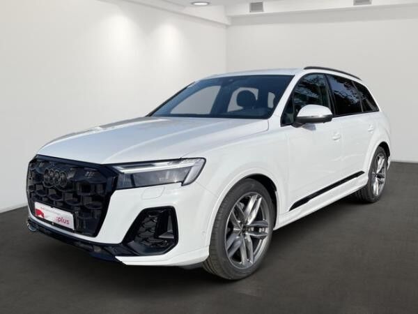 Audi Q7 S line 45 TDI quattro, 21 Zoll, AHK, Optikpaket Schwarz, Matrix, Head-Up, 8-Fach bereift