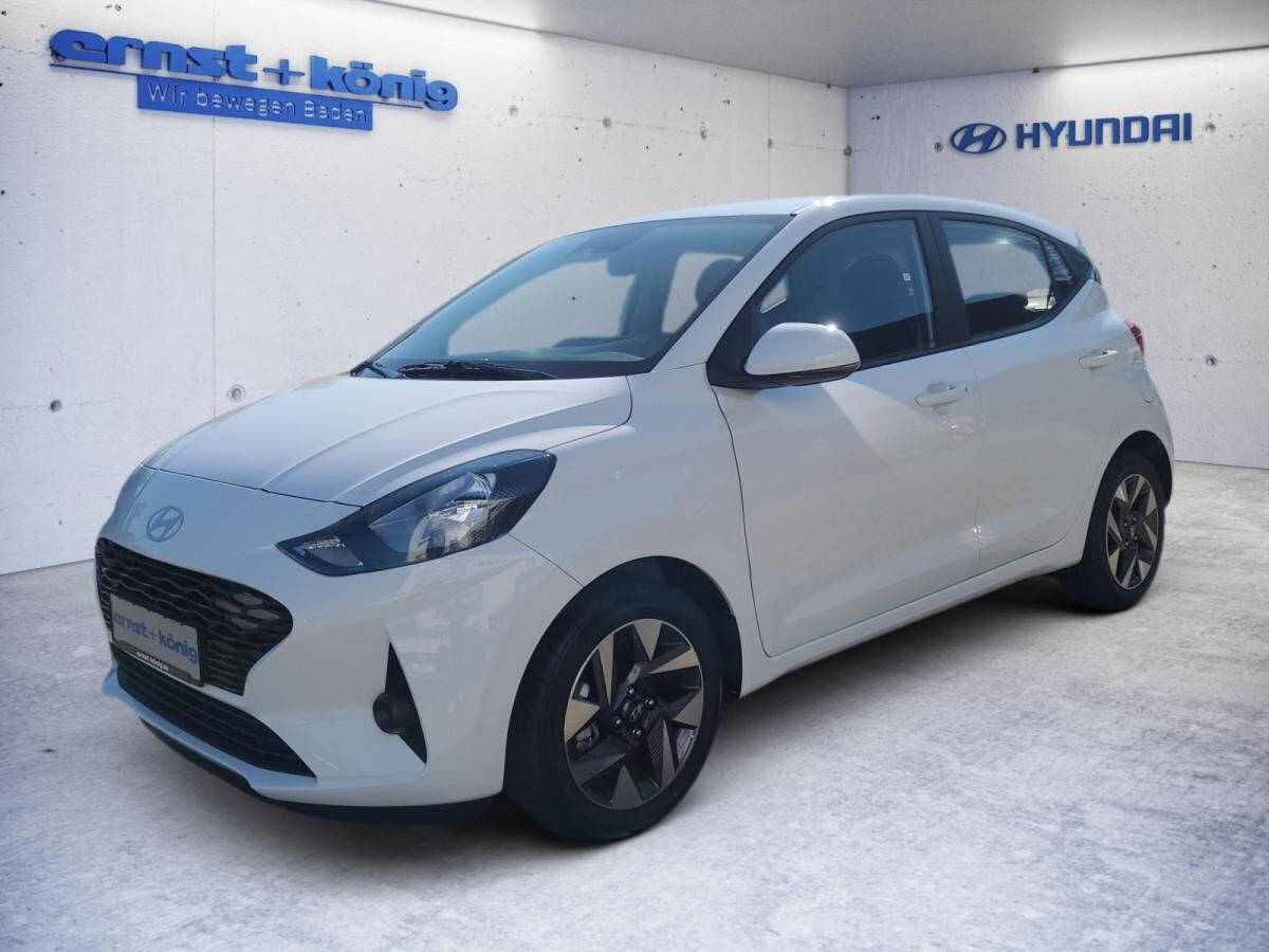 Hyundai i10 ❄️WINTER-SPECIAL❄️🔥Trend🔥✔️SOFORT-VERFÜGBAR✔️Automatik