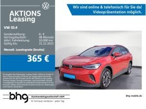 Volkswagen ID.4 Pro Design-/Infotainment-/Komfort Wärmepumpe