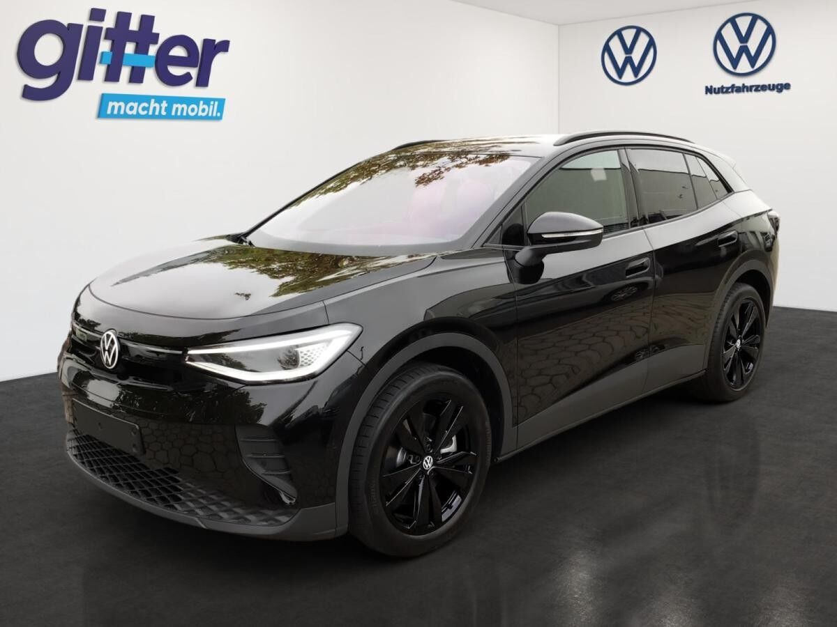 Volkswagen ID.4 Pro BLACK EDITION 🖤 210 kW (286 PS) | Exklusives Bestandskundenleasing für ID.-Fahrer! 🚘