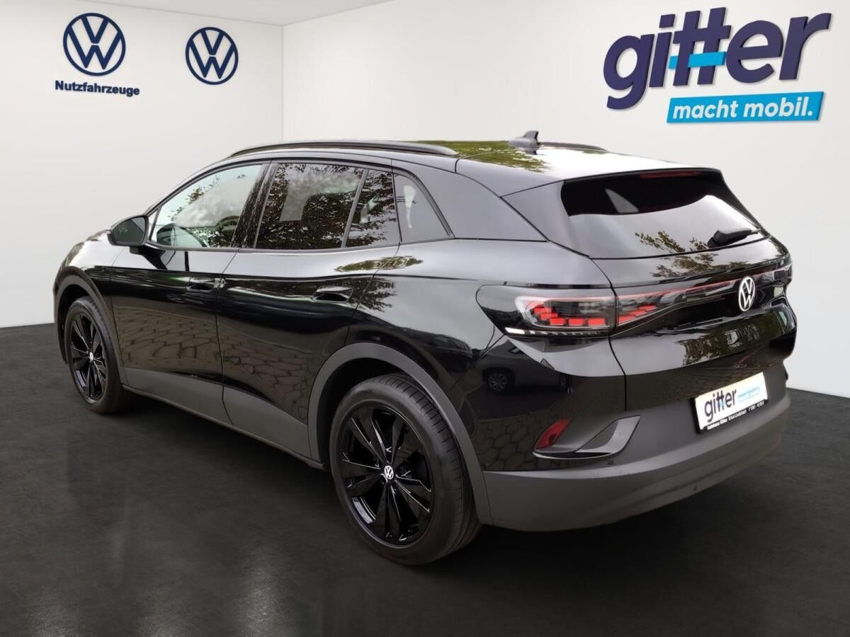 Volkswagen ID.4 Pro BLACK EDITION 🖤 210 kW (286 PS) | Exklusives Bestandskundenleasing für ID.-Fahrer! 🚘