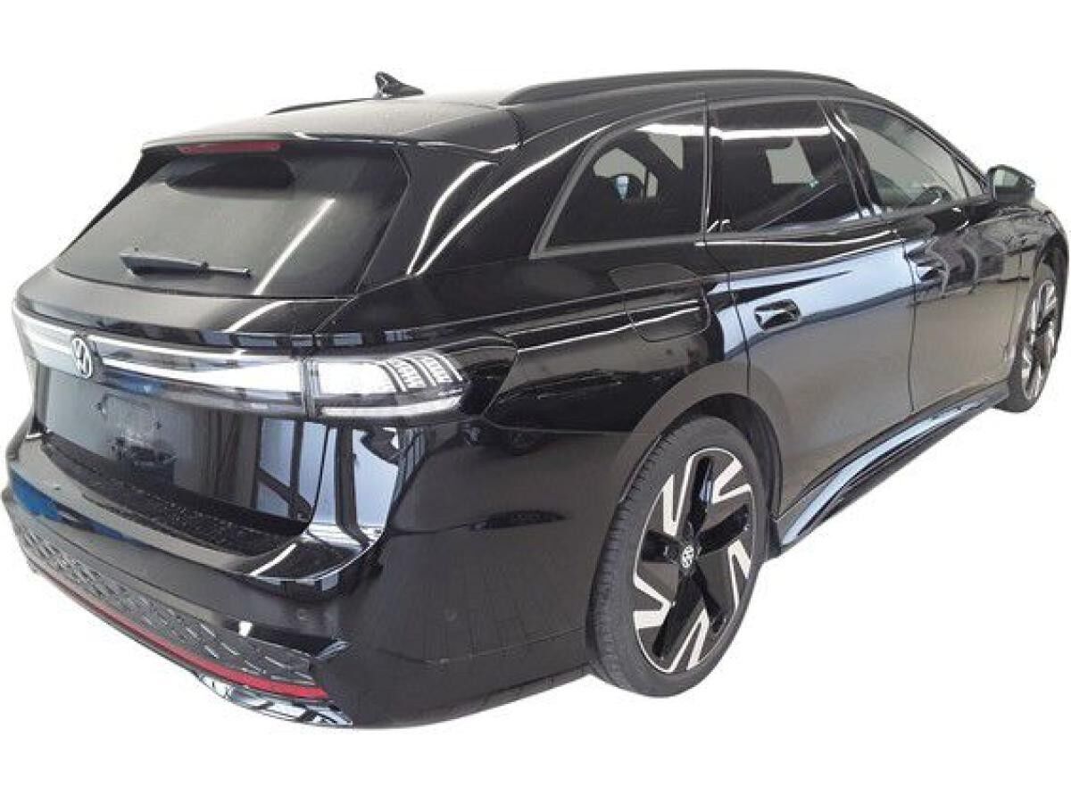 Volkswagen ID.7 Tourer GTX "sofort verfügbar"