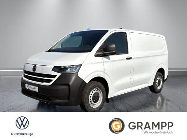 Volkswagen Transporter Kasten Kurzer Radstand Schalter Diesel