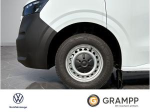 Volkswagen Transporter Kasten Kurzer Radstand Schalter Diesel