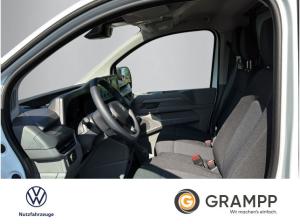 Volkswagen Transporter Kasten Kurzer Radstand Schalter Diesel