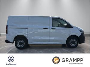 Volkswagen Transporter Kasten Kurzer Radstand Schalter Diesel