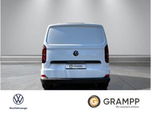 Volkswagen Transporter Kasten Kurzer Radstand Schalter Diesel