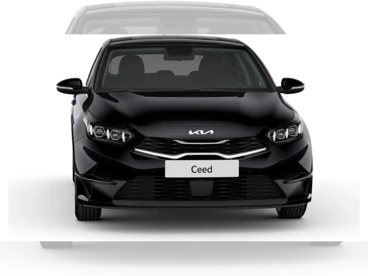 Kia Ceed Vision AT | VERFÜGBAR AB 15. JANUAR | Privat & Gewerbe