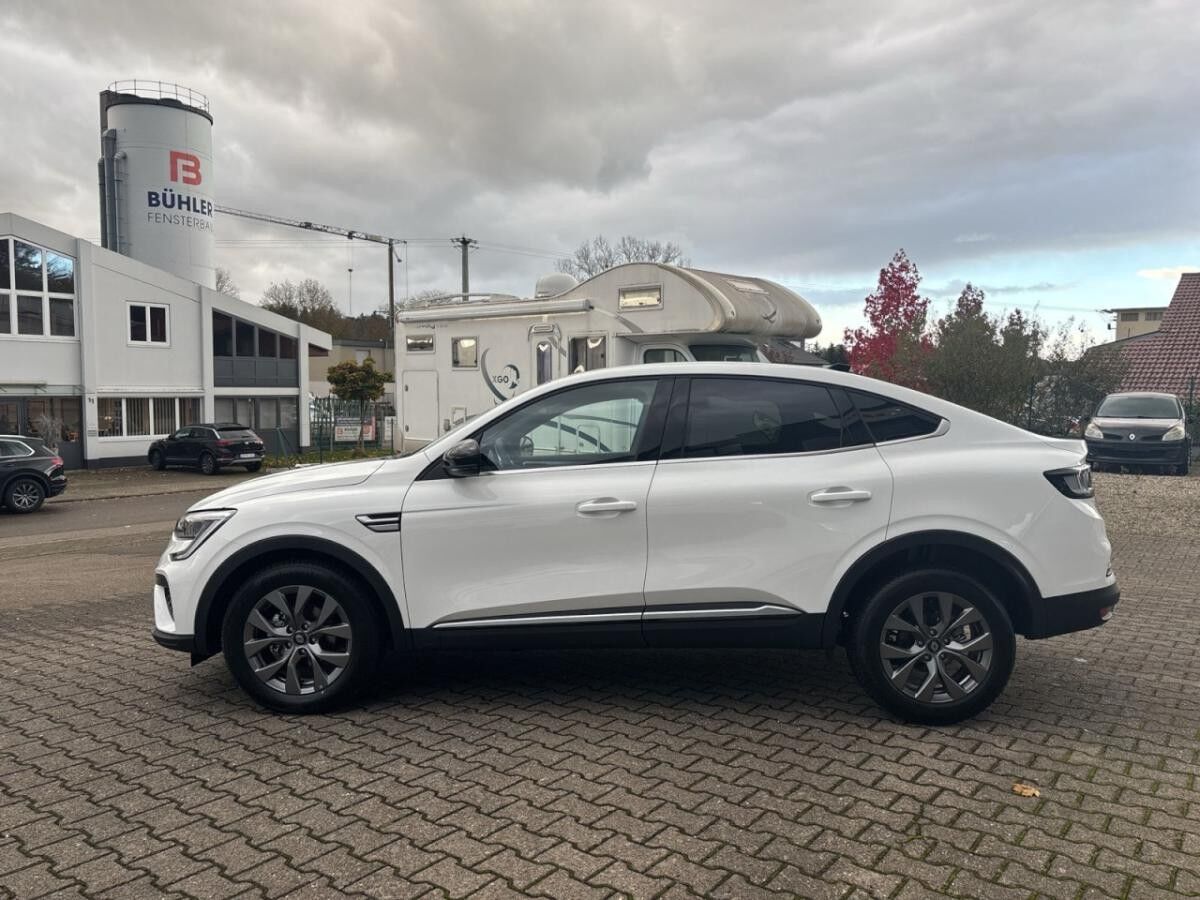 Renault Arkana TECHNO Mild Hybrid 140 EDC - sofort verfügbar -