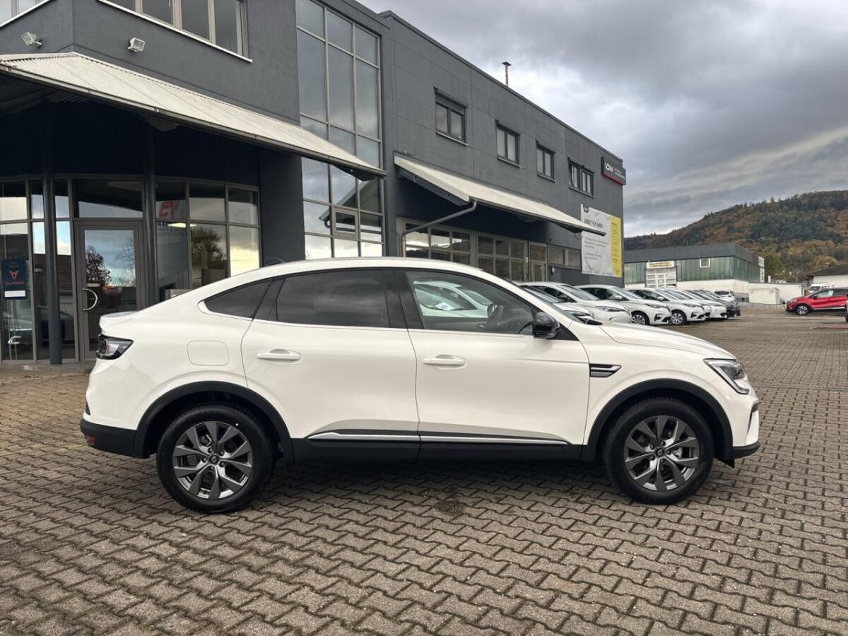 Renault Arkana TECHNO Mild Hybrid 140 EDC - sofort verfügbar -