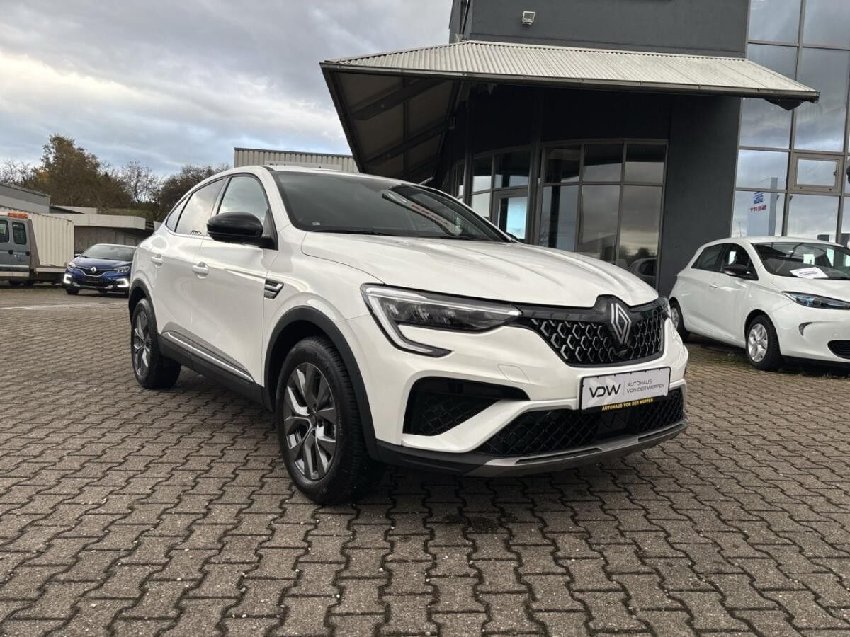 Renault Arkana TECHNO Mild Hybrid 140 EDC - sofort verfügbar -