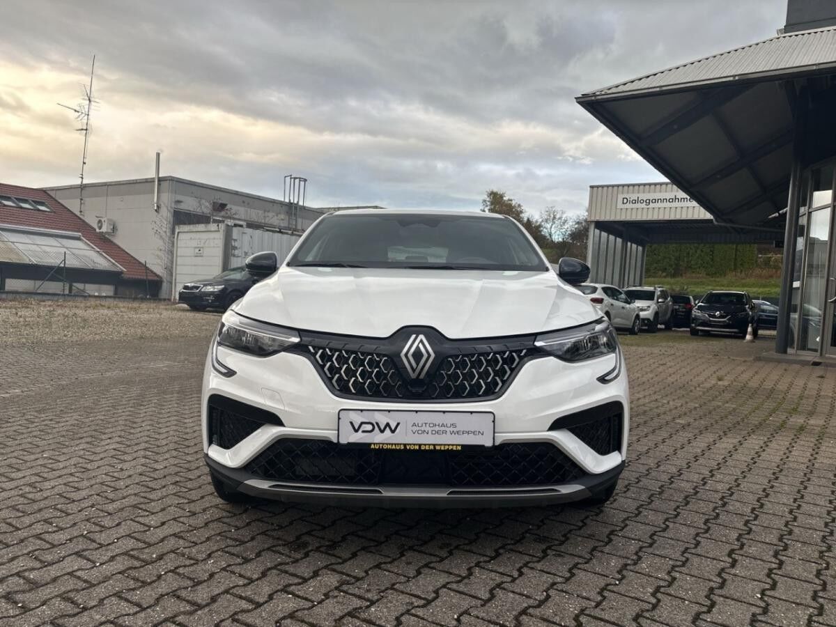 Renault Arkana TECHNO Mild Hybrid 140 EDC - sofort verfügbar -