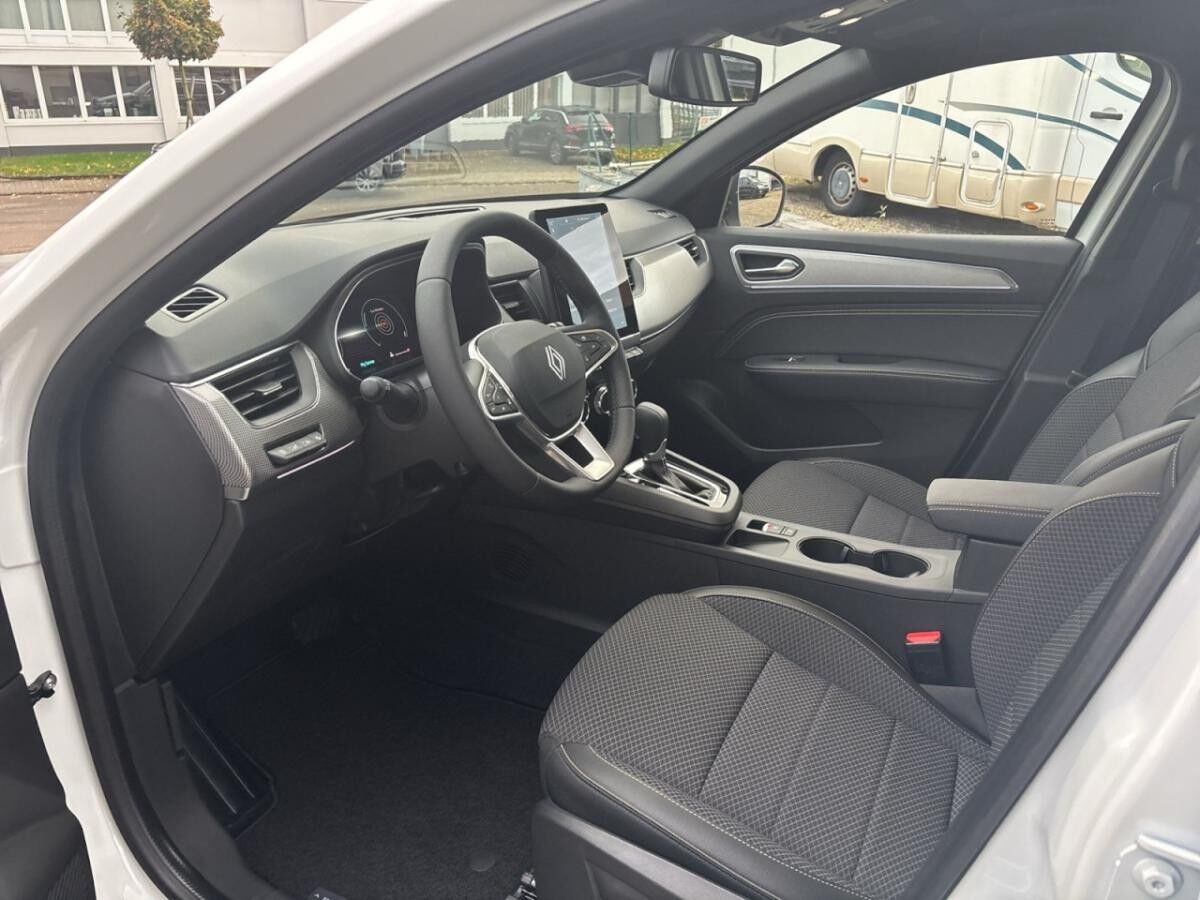 Renault Arkana TECHNO Mild Hybrid 140 EDC - sofort verfügbar -