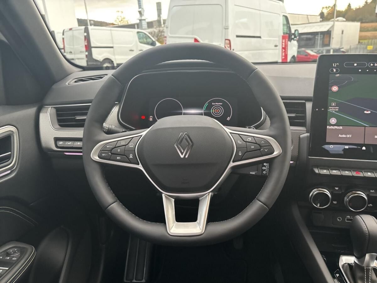 Renault Arkana TECHNO Mild Hybrid 140 EDC - sofort verfügbar -