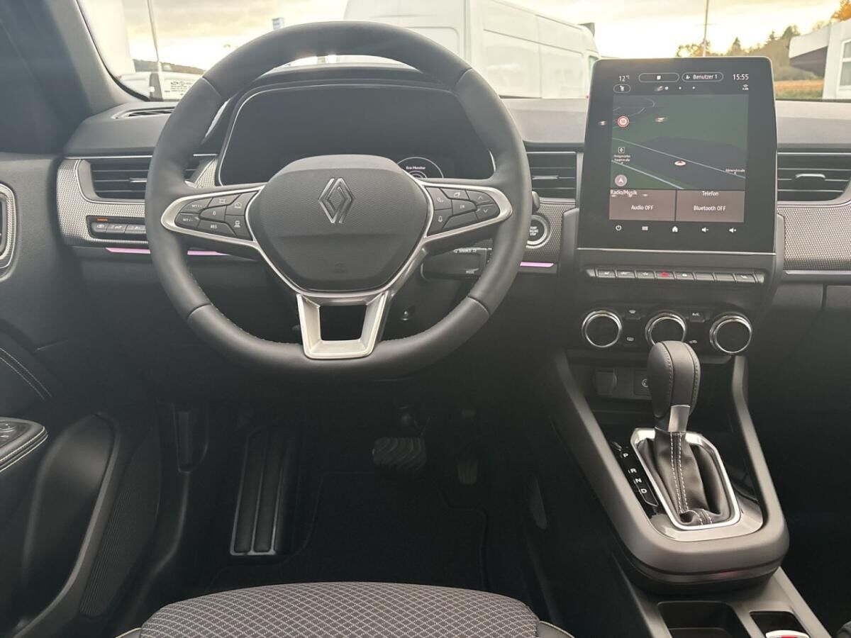 Renault Arkana TECHNO Mild Hybrid 140 EDC - sofort verfügbar -