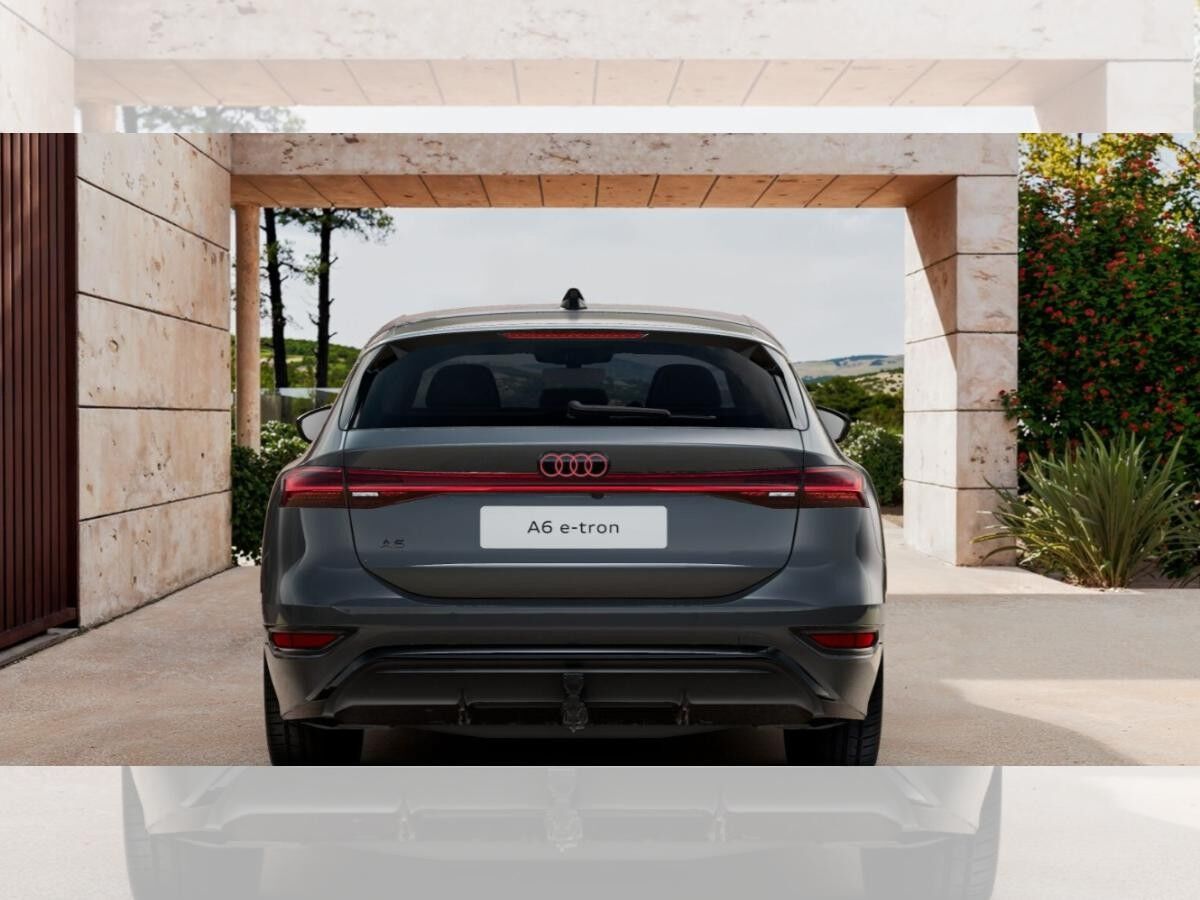 Audi A6 e-tron Avant (Wuppertal)