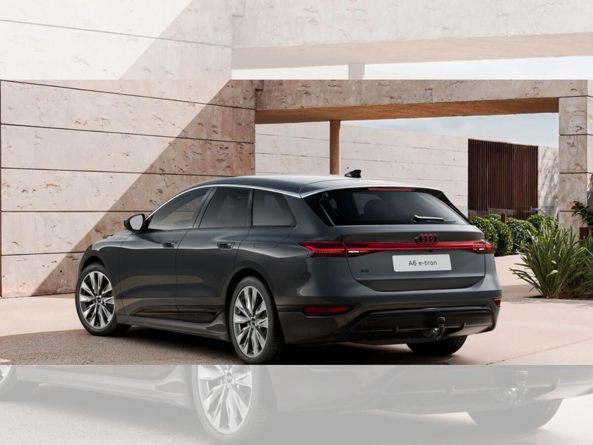 Audi A6 e-tron Avant (Wuppertal)