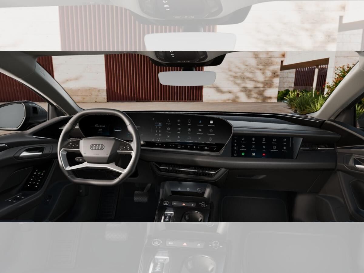 Audi A6 e-tron Avant (Wuppertal)