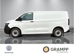 Volkswagen Transporter Kasten Kurzer Radstand Automatik Allrad Diesel