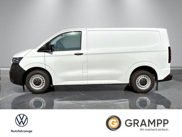 Volkswagen Transporter Kasten Kurzer Radstand Automatik Allrad Diesel