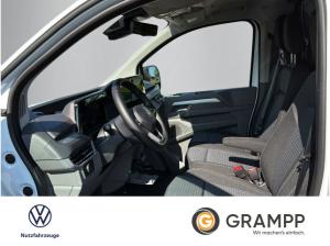 Volkswagen Transporter Kasten Kurzer Radstand Automatik Allrad Diesel