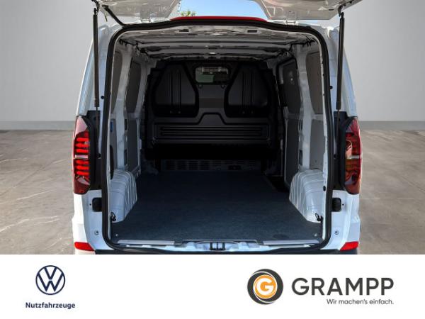 Volkswagen Transporter Kasten Kurzer Radstand Automatik Allrad Diesel