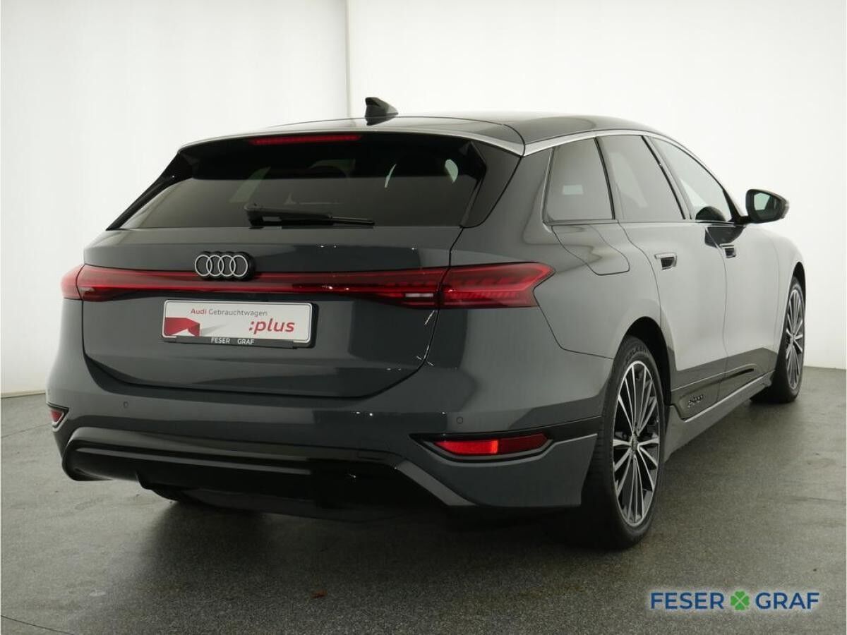 Audi A6 e-tron Avant performance matrix LED/v-Cockpit