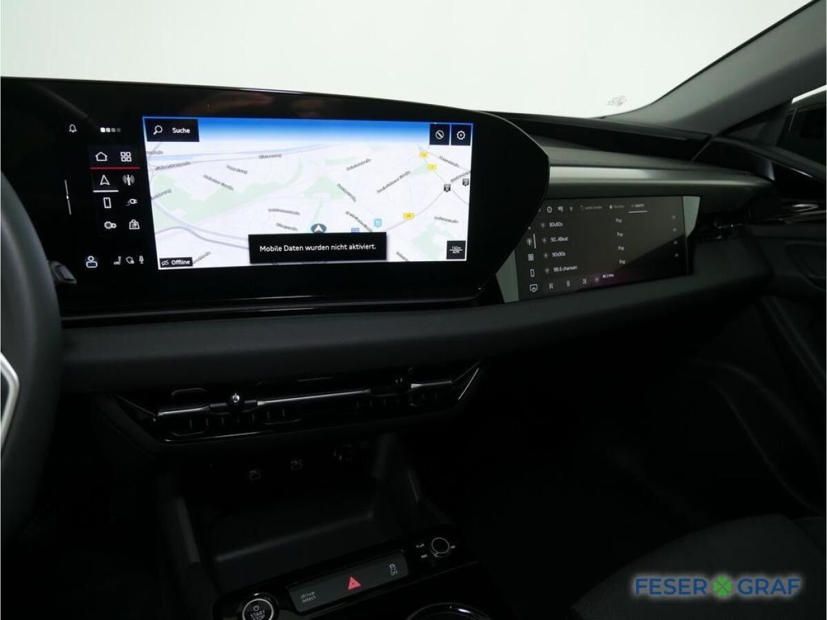 Audi A6 e-tron Avant performance matrix LED/v-Cockpit