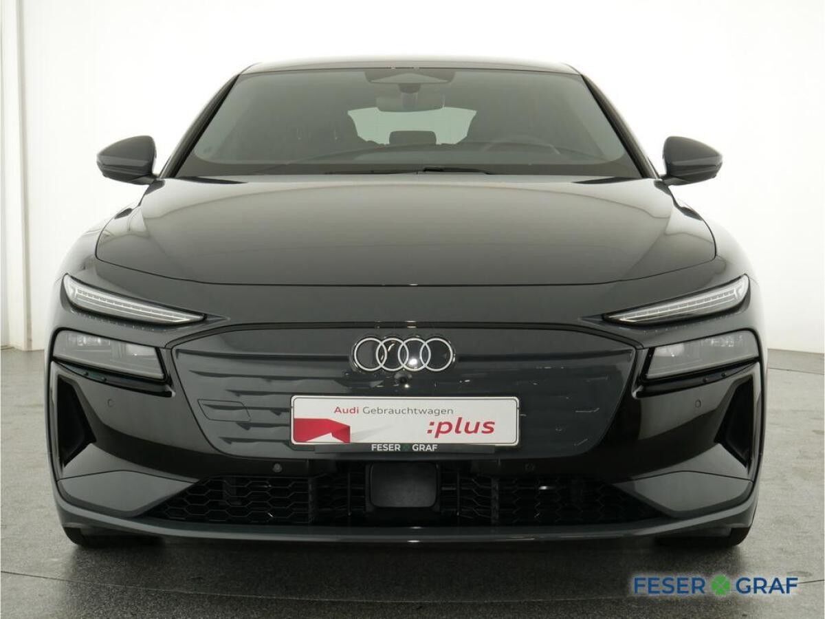 Audi A6 e-tron Avant performance matrix LED/v-Cockpit