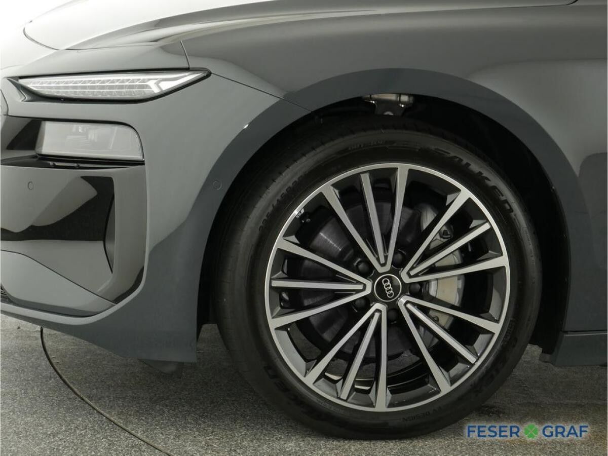 Audi A6 e-tron Avant performance matrix LED/v-Cockpit