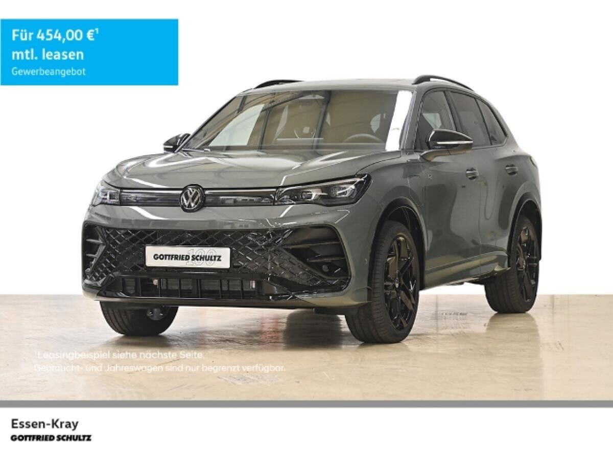 Volkswagen Tiguan R-Line 1 5 l eHybrid (Essen-Kray)