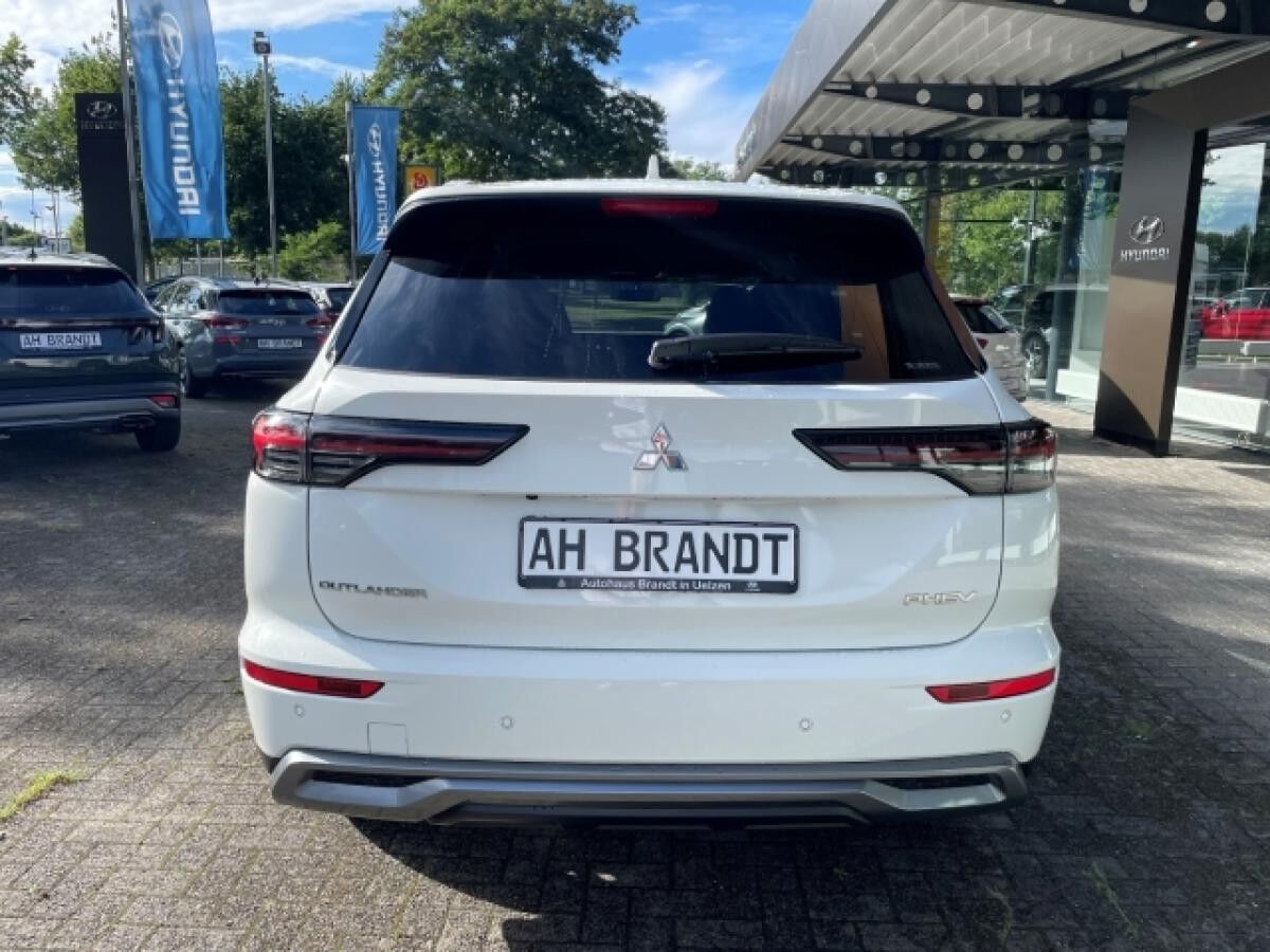 Mitsubishi Outlander PHEV Basis +++NUR GEWERBEKUNDEN+++