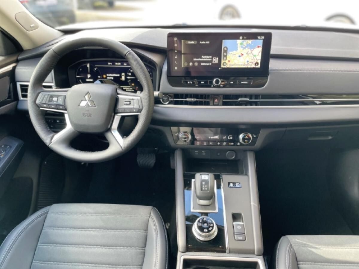 Mitsubishi Outlander PHEV Basis +++NUR GEWERBEKUNDEN+++