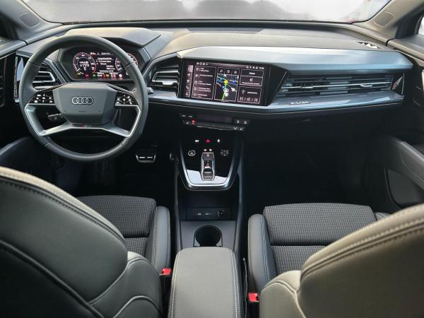 Audi Q4 e-tron Q4 Sportback 45 e-tron ACC/Kamera/AHK/Navi/SHZ