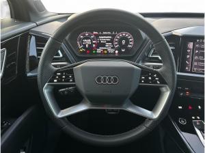 Audi Q4 e-tron Q4 Sportback 45 e-tron ACC/Kamera/AHK/Navi/SHZ