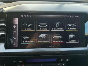 Audi Q4 e-tron Q4 Sportback 45 e-tron ACC/Kamera/AHK/Navi/SHZ