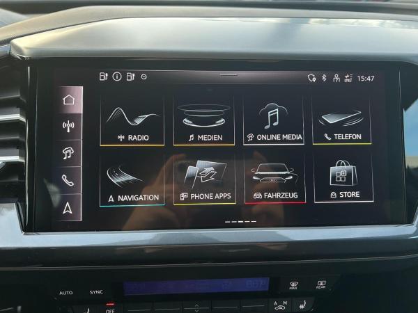 Audi Q4 e-tron Q4 Sportback 45 e-tron ACC/Kamera/AHK/Navi/SHZ