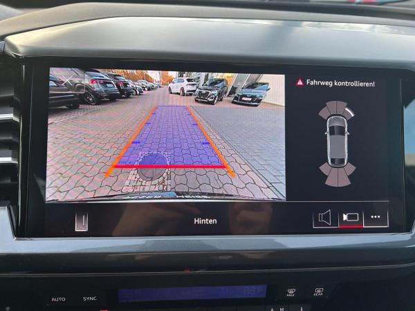 Audi Q4 e-tron Q4 Sportback 45 e-tron ACC/Kamera/AHK/Navi/SHZ