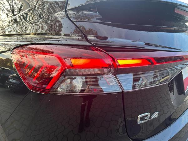 Audi Q4 e-tron Q4 Sportback 45 e-tron ACC/Kamera/AHK/Navi/SHZ
