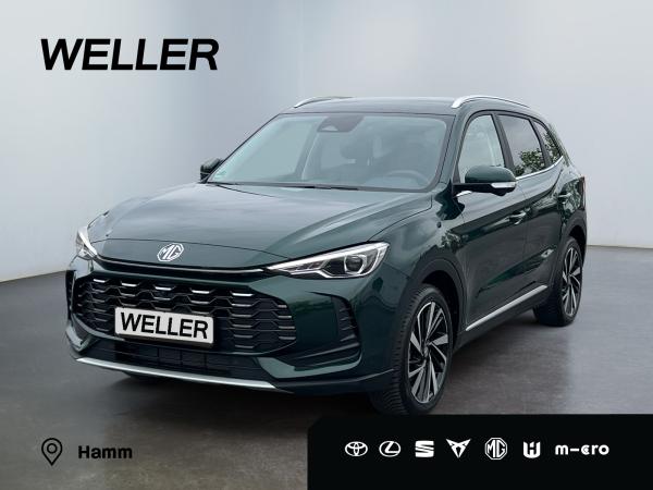 MG ZS 🚙 MG ZS Hybrid Luxury – Luxus trifft auf Sparpreis!💥