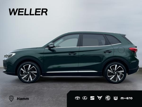 MG ZS 🚙 MG ZS Hybrid Luxury – Luxus trifft auf Sparpreis!💥